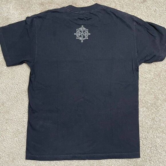 Seth Rollins SFNR Black WWE Authentic Men’s T-Shirt Official In Ring Shirt Gear - Picture 5 of 10
